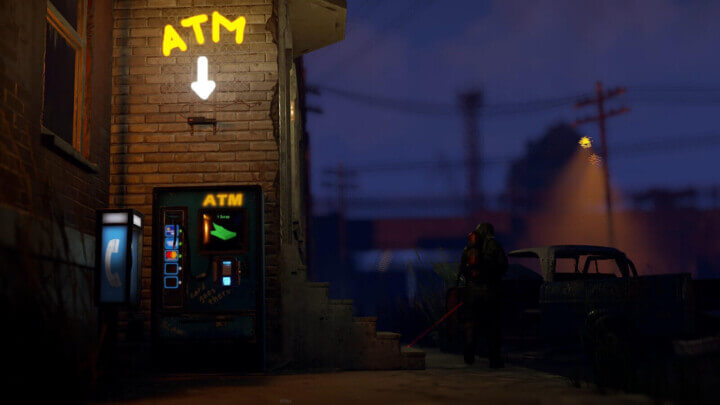 Rust ATM (Cash Machine) All Products