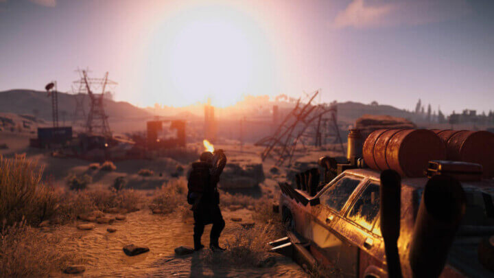 Rust Gasoline All Products