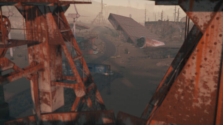 Rust Gasoline All Products