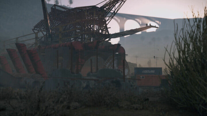 Rust Gasoline All Products