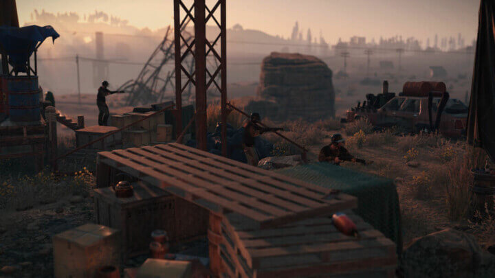 Rust Gasoline All Products