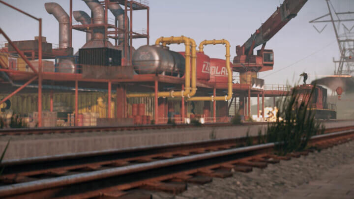 Rust Gasoline All Products