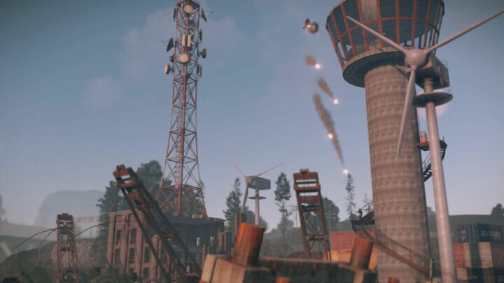 Rust Gasoline All Products