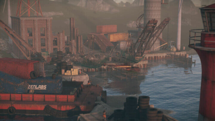 Rust Gasoline All Products