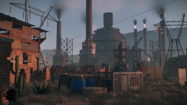 Rust Gasoline All Products