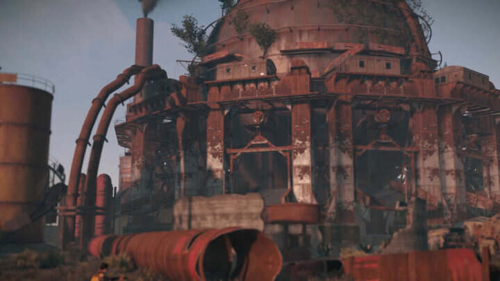 Rust Gasoline All Products