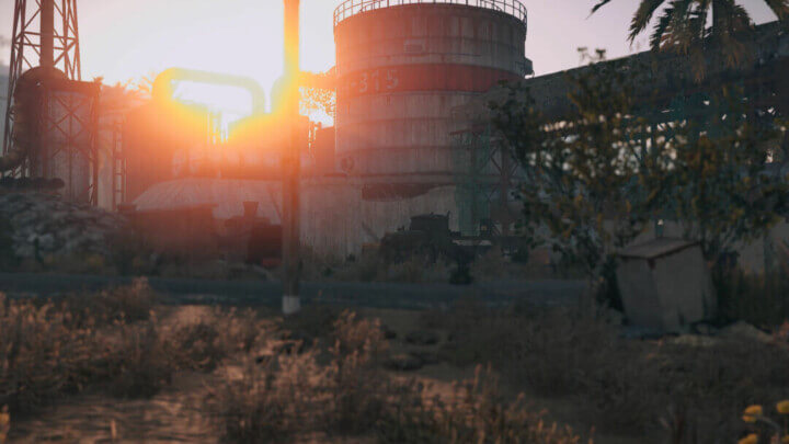 Rust Gasoline All Products