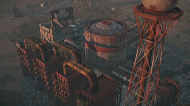 Rust Gasoline All Products