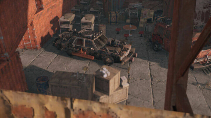 Rust Gasoline All Products