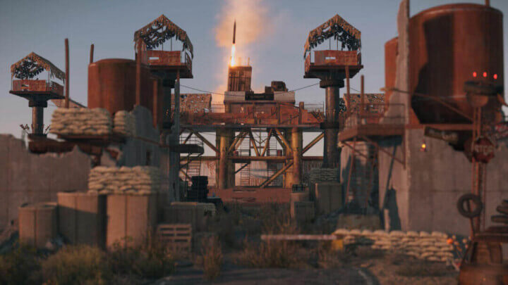 Rust Gasoline All Products