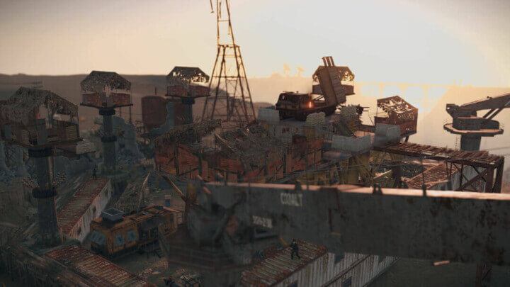 Rust Gasoline All Products