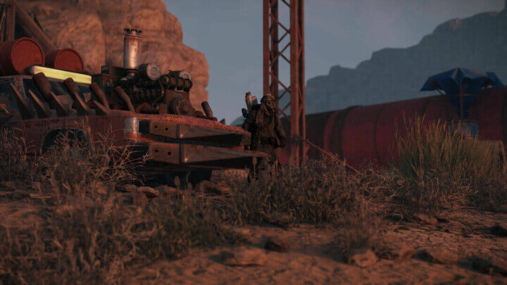 Rust Gasoline All Products