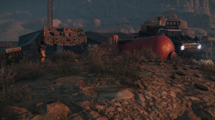 Rust Gasoline All Products