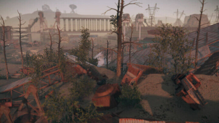 Rust Gasoline All Products