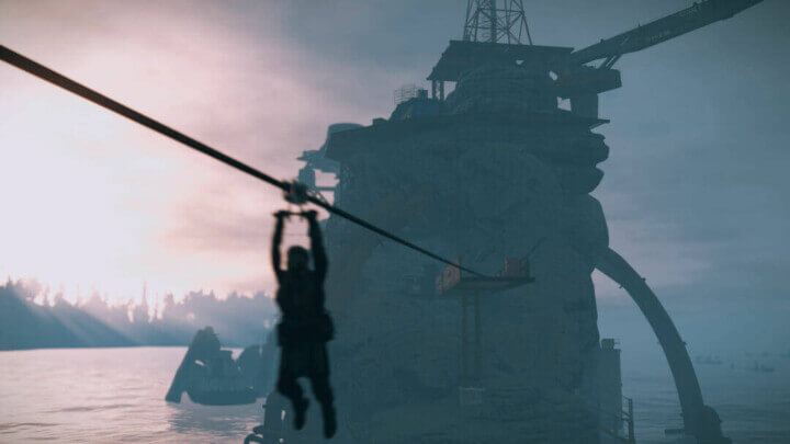 Rust Gasoline All Products