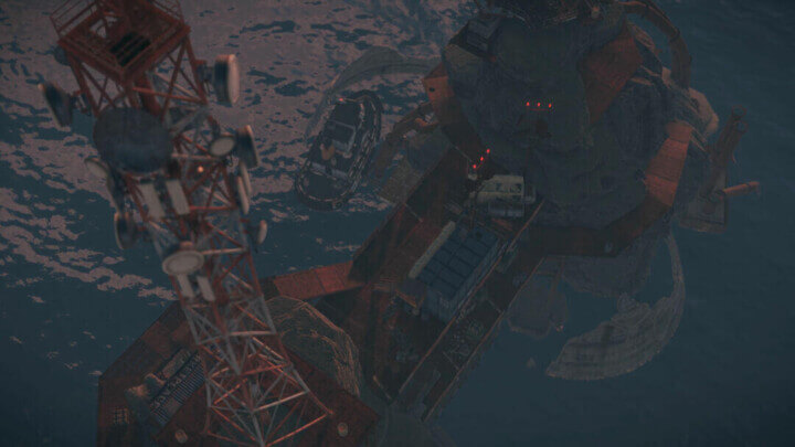 Rust Gasoline All Products