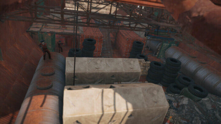 Rust Gasoline All Products