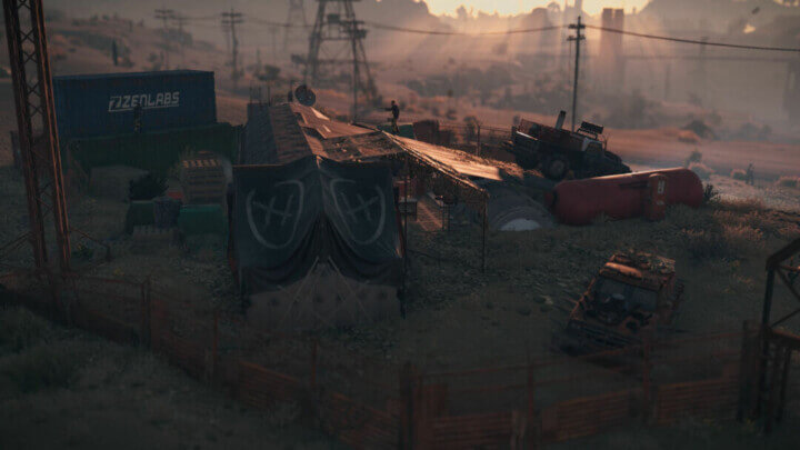 Rust Gasoline All Products