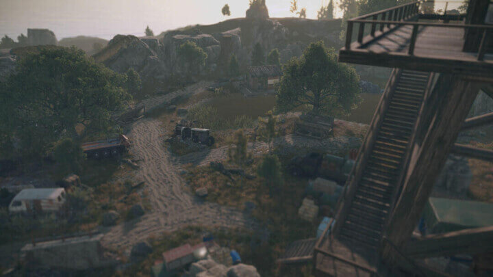 Rust Gasoline All Products