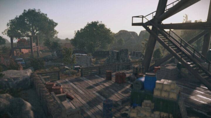 Rust Gasoline All Products