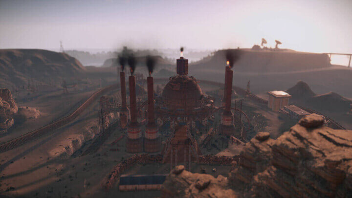 Rust Gasoline All Products