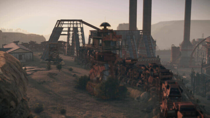 Rust Gasoline All Products