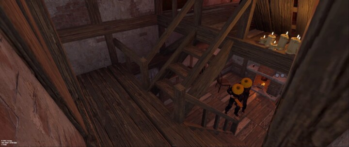 Rust Witch's House All Products