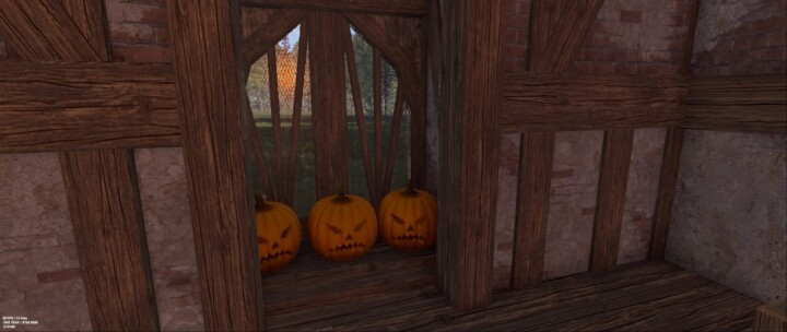 Rust Witch's House All Products