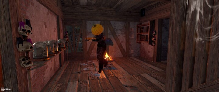 Rust Witch's House All Products