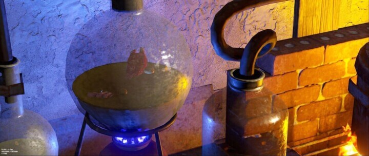 Rust Witch's House All Products