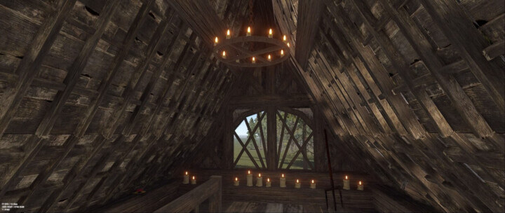 Rust Witch's House All Products