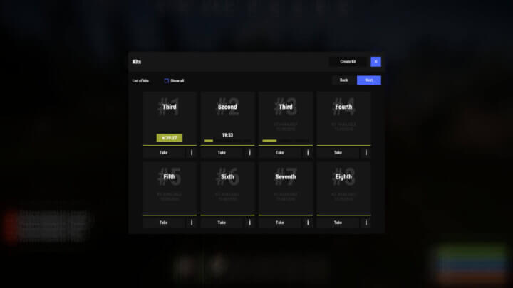 Kits 1 Rust Kits All Products