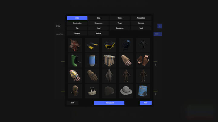 Kits 4 Rust Kits All Products