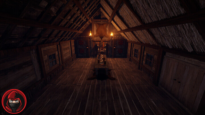 Rust Helheim Village - Viking / Medieval RP Prefabs