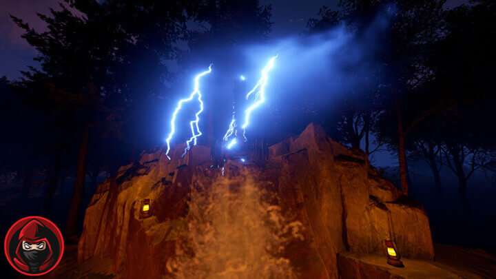 Rust Helheim Village - Viking / Medieval RP Prefabs