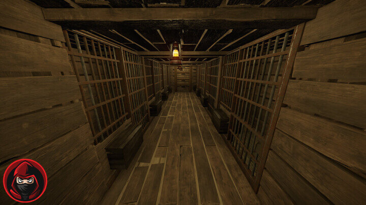 Rust Helheim Village - Viking / Medieval RP Prefabs