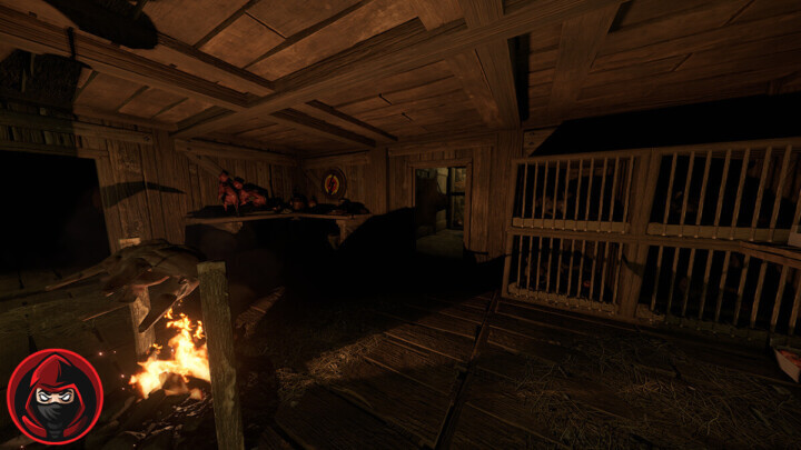 Lonely Hunter - a RUST Viking / Medieval Custom Monument 6 Rust Lonley Hunter - a RUST Viking / Medieval Custom Monument All Products