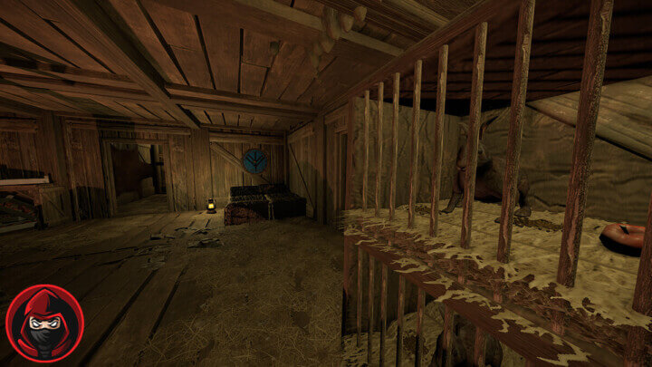 Lonely Hunter - a RUST Viking / Medieval Custom Monument 7 Rust Lonley Hunter - a RUST Viking / Medieval Custom Monument All Products