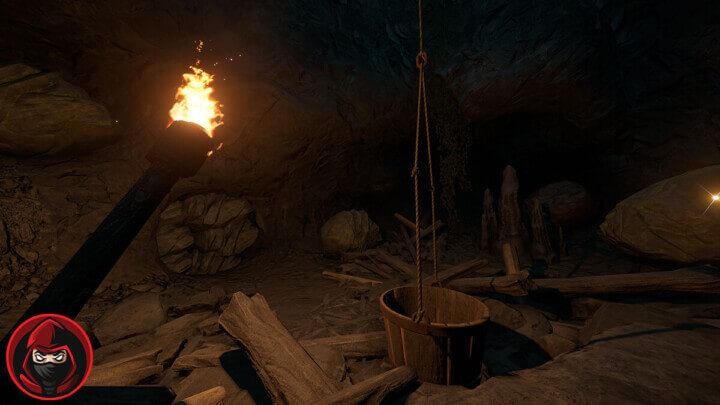 Lonely Hunter - a RUST Viking / Medieval Custom Monument 8 Rust Lonley Hunter - a RUST Viking / Medieval Custom Monument All Products