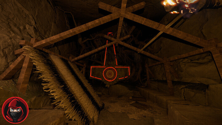 Lonely Hunter - a RUST Viking / Medieval Custom Monument 10 Rust Lonley Hunter - a RUST Viking / Medieval Custom Monument All Products