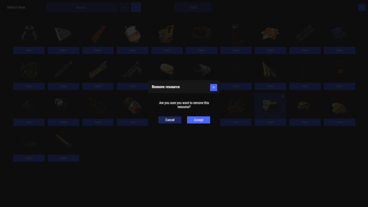 Clans 20 Rust Clans All Products