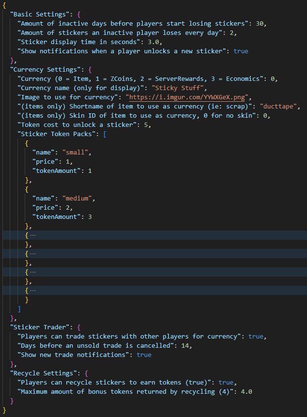 Rust ZStickers All Products
