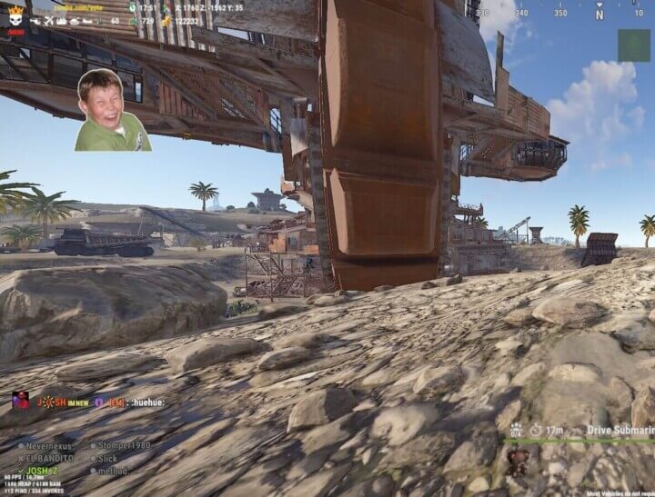 Rust ZStickers All Products