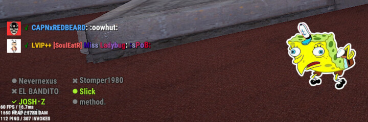 Rust ZStickers All Products