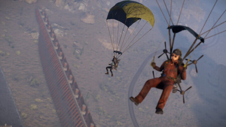 Rust Paraplane All Products