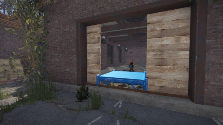 Rust Bundle of 7 custom places to build a base Prefabs