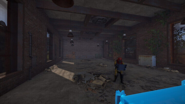 Rust Bundle of 7 custom places to build a base Prefabs