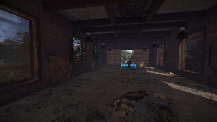 Rust Bundle of 7 custom places to build a base Prefabs