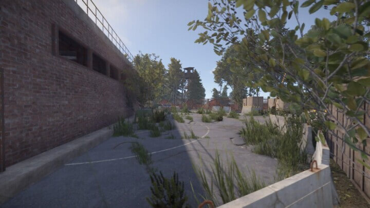 Rust Bundle of 7 custom places to build a base Prefabs