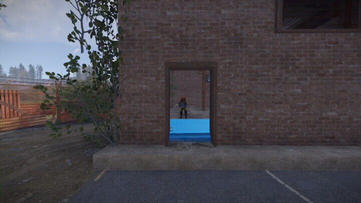 Rust Bundle of 7 custom places to build a base Prefabs